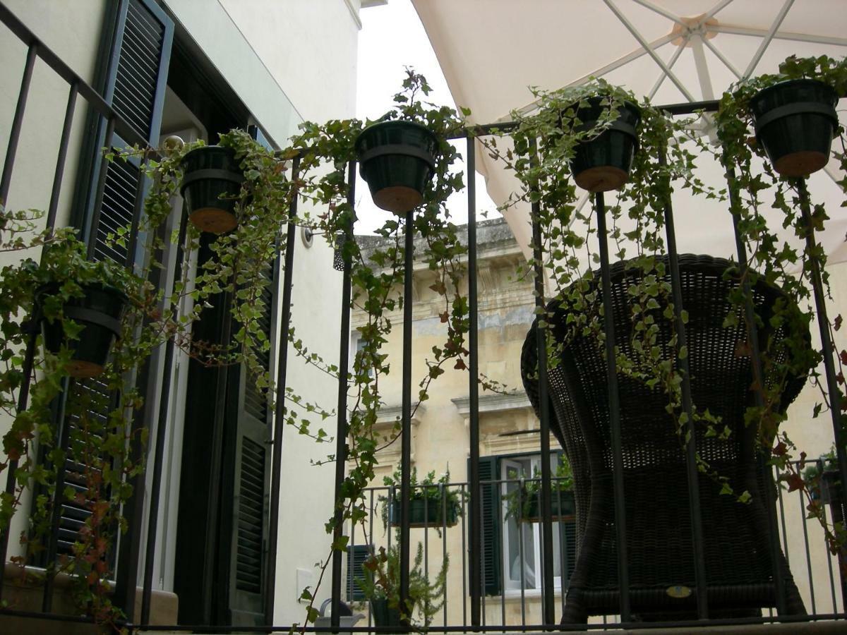 Biccari6 Terrace Apartment 莱切 外观 照片